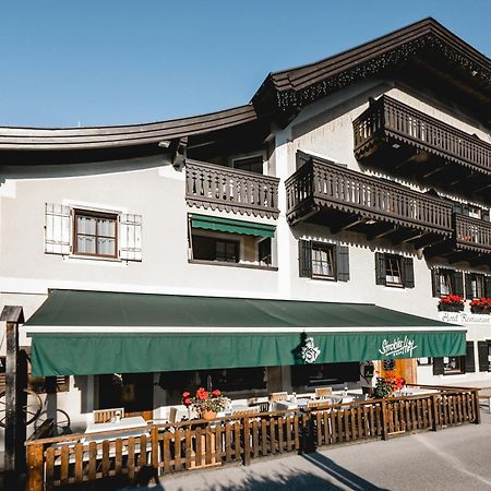 Hotel Stroblerhof Exterior photo