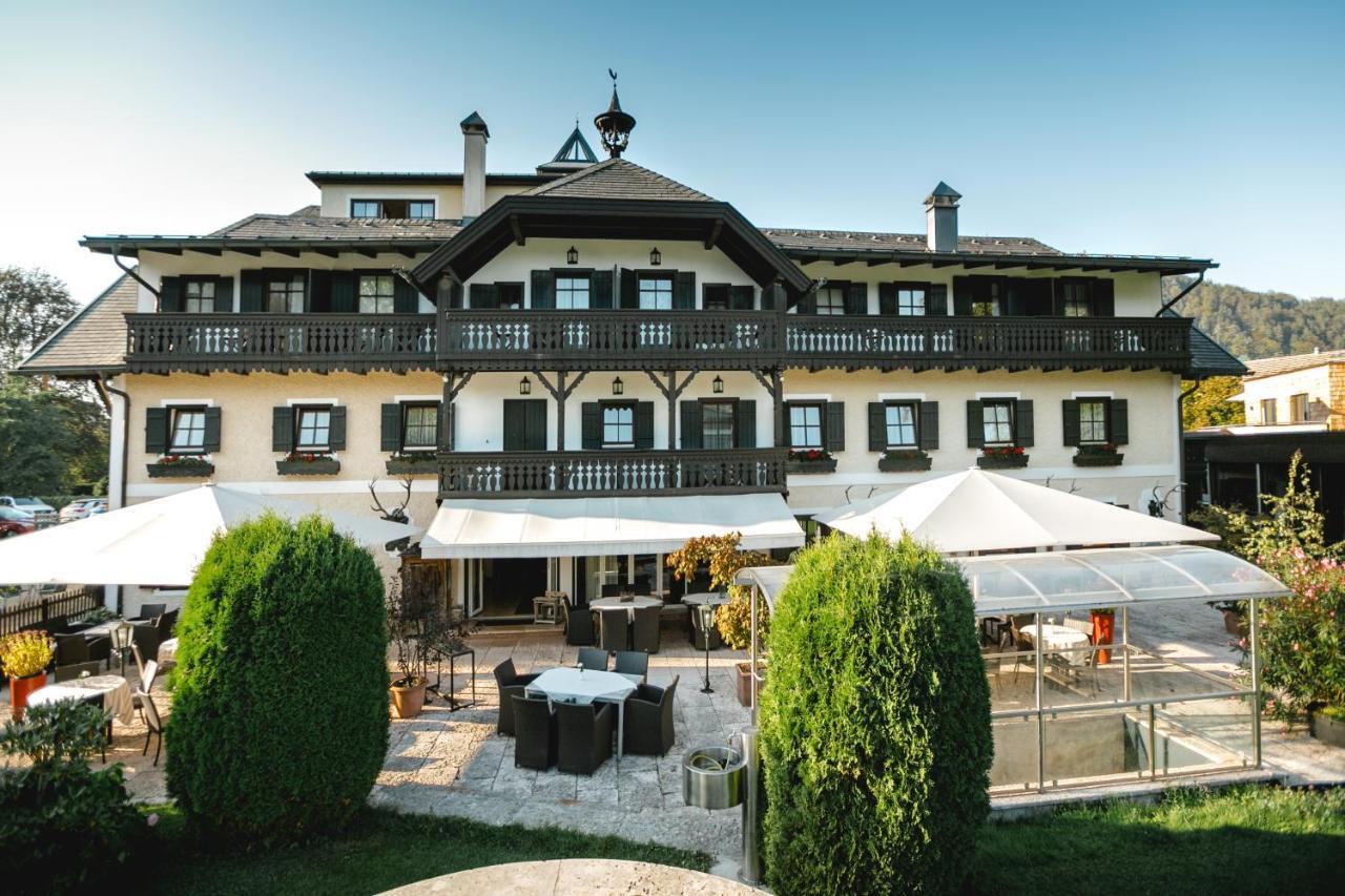 Hotel Stroblerhof Exterior photo