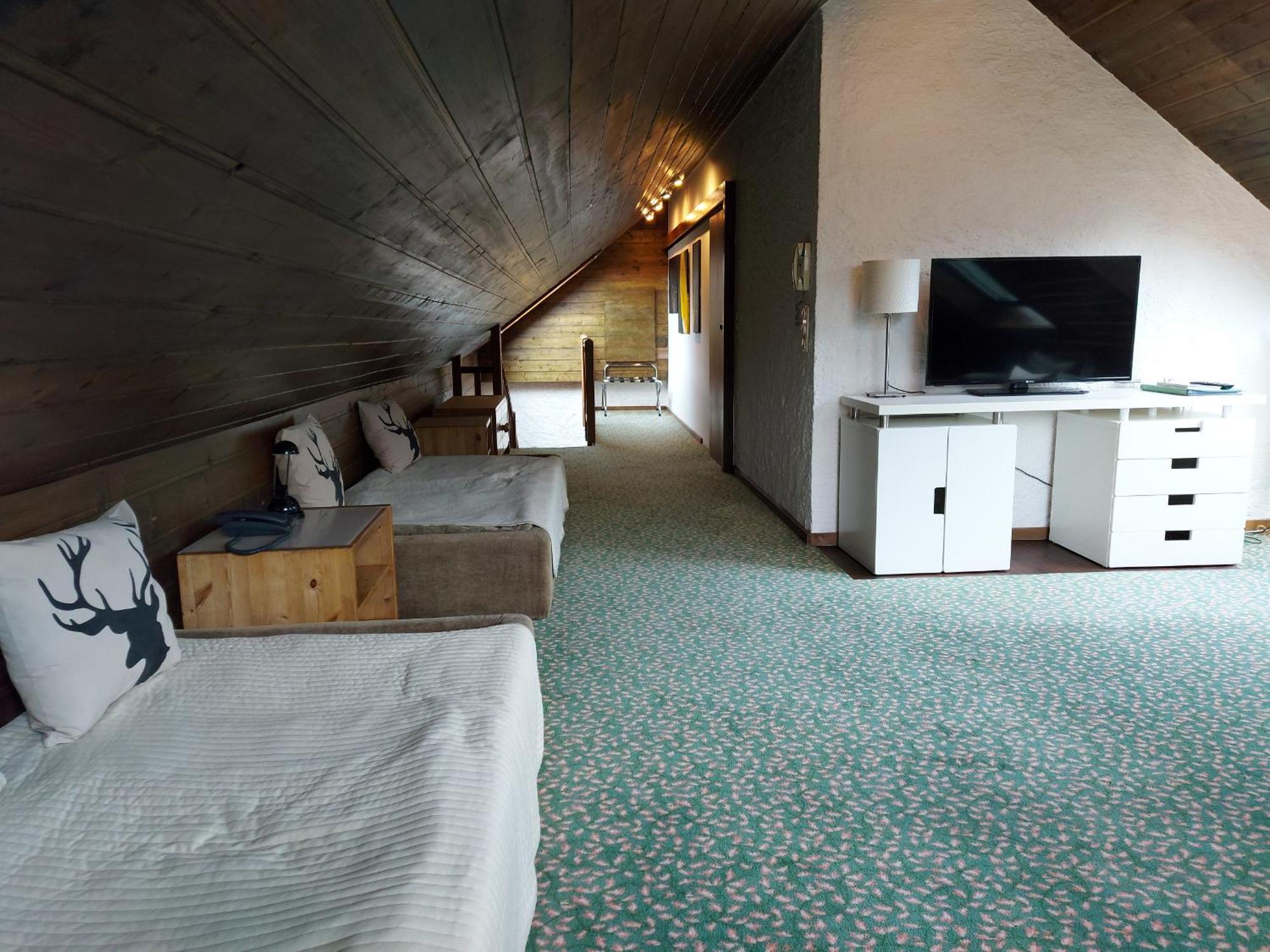 Hotel Stroblerhof Room photo
