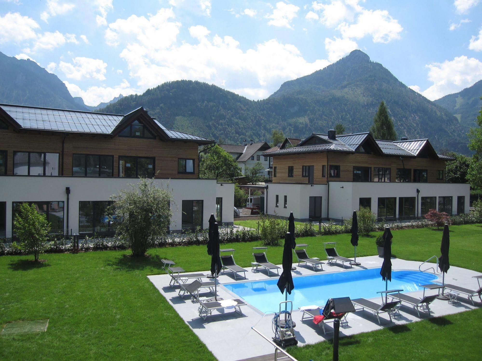 Hotel Stroblerhof Exterior photo