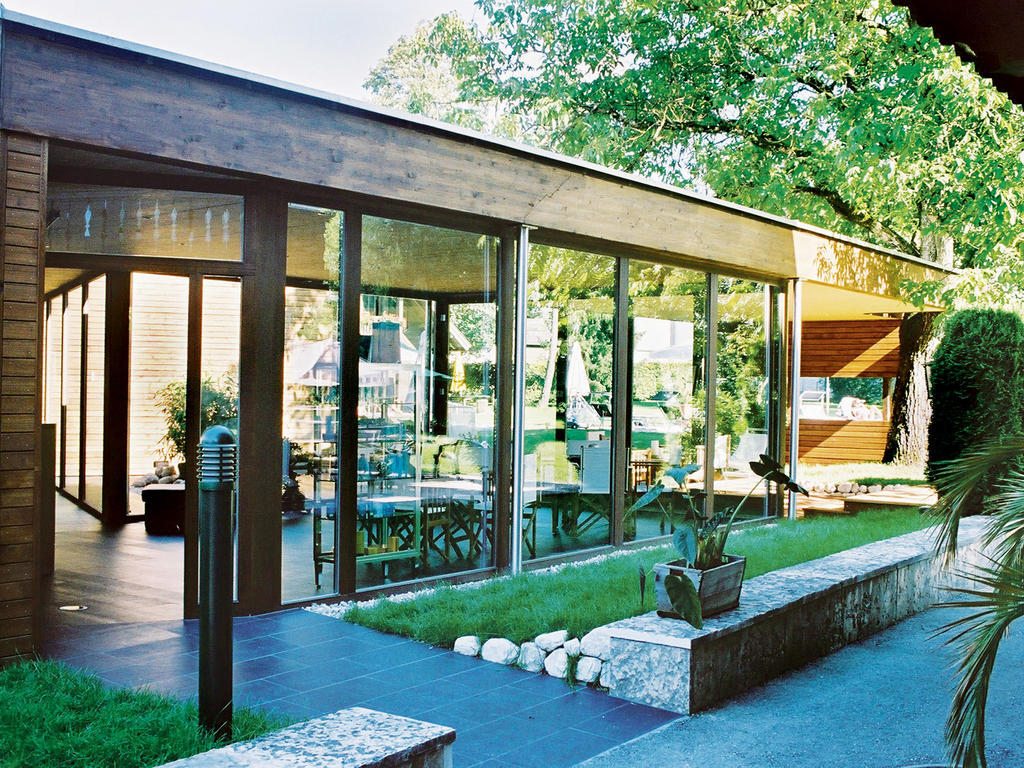 Hotel Stroblerhof Exterior photo